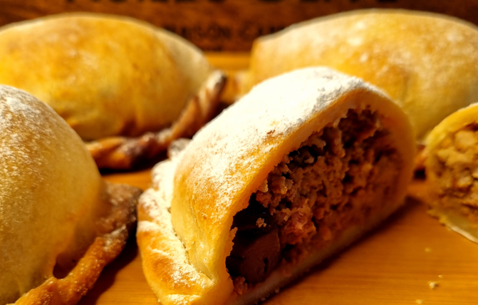 EMPANADA DE CARNE